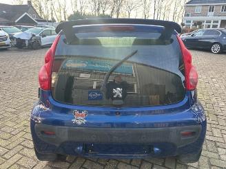 Peugeot 107 107, Hatchback, 2005 / 2014 1.0 12V picture 6