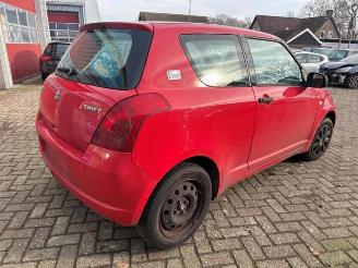 Suzuki Swift Swift (ZA/ZC/ZD1/2/3/9), Hatchback, 2005 / 2011 1.3 VVT 16V picture 7