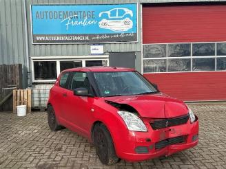 Sloopauto Suzuki Swift Swift (ZA/ZC/ZD1/2/3/9), Hatchback, 2005 / 2011 1.3 VVT 16V 2005/7