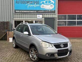 Uttjänta bilar auto Volkswagen Polo Polo IV (9N1/2/3), Hatchback, 2001 / 2012 1.2 12V 2007/10