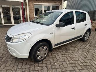 Dacia Sandero Sandero I (BS), Hatchback, 2008 / 2013 1.4 picture 3