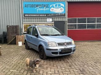 Autoverwertung Fiat Panda Panda (169), Hatchback, 2003 / 2013 1.2 Fire 2008/3