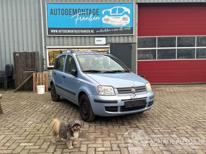 Fiat Panda Panda (169), Hatchback, 2003 / 2013 1.2 Fire