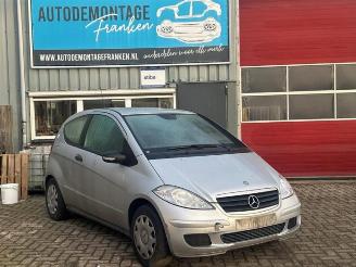Autoverwertung Mercedes A-klasse A (W169), Hatchback, 2004 / 2012 1.5 A-150 3-Drs. 2005/6