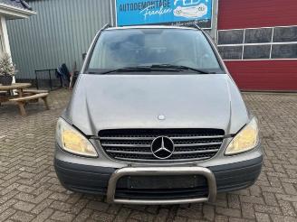 Mercedes Vito Vito (639.6), Van, 2003 / 2014 2.2 115 CDI 16V picture 2
