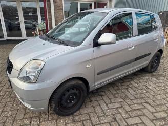 Kia Picanto Picanto (BA), Hatchback, 2004 / 2011 1.1 12V picture 3