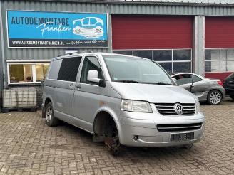 demontáž osobní automobily Volkswagen Transporter Transporter T5, Van, 2003 / 2015 2.5 TDi 2006/3