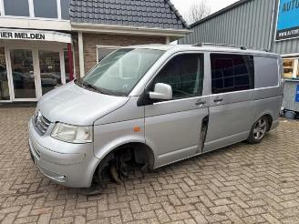 Volkswagen Transporter Transporter T5, Van, 2003 / 2015 2.5 TDi picture 3
