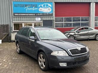 disassembly passenger cars Skoda Octavia Octavia Combi (1Z5), Combi 5-drs, 2004 / 2013 1.9 TDI 2008/11