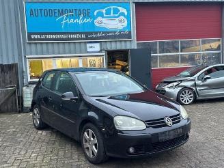 Purkuautot passenger cars Volkswagen Golf Golf V (1K1), Hatchback, 2003 / 2010 1.4 16V 2003/10