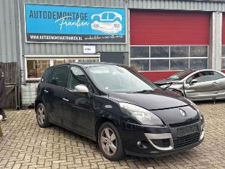 Salvage car Renault Scenic Scenic III (JZ), MPV, 2009 / 2016 1.4 16V TCe 130 2011/2