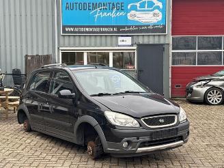 Sloopauto Hyundai Getz Getz, Hatchback, 2002 / 2010 1.4i 16V 2006/10