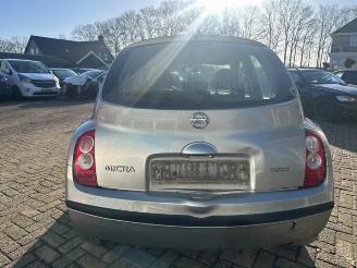 Nissan Micra Micra (K12), Hatchback, 2003 / 2010 1.2 16V picture 6