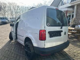 Volkswagen Caddy Caddy IV, Van, 2015 2.0 TDI 75 picture 2