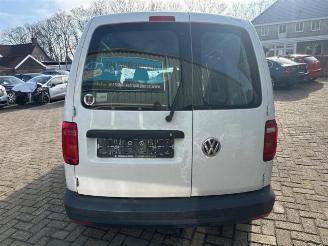 Sloopauto Volkswagen Caddy Caddy IV, Van, 2015 2.0 TDI 75 2017/2