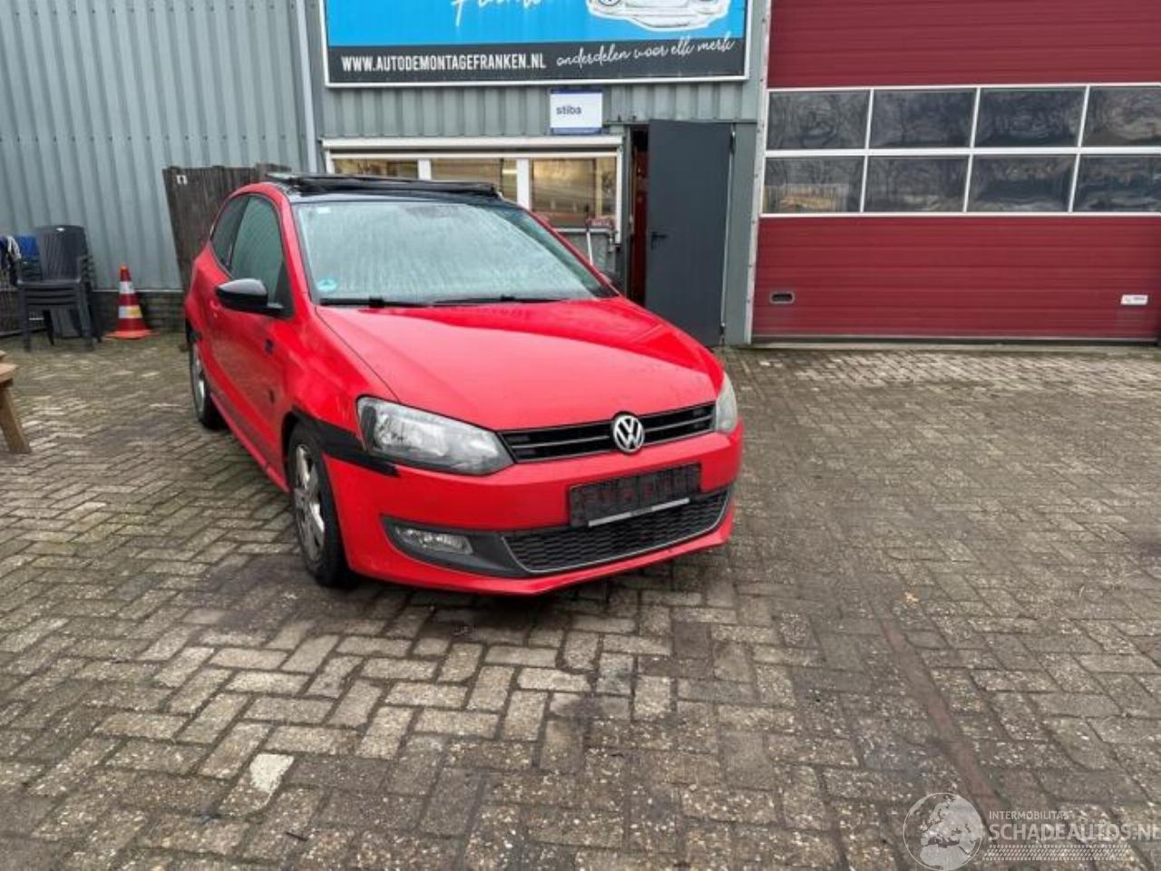 Volkswagen Polo Polo V (6R), Hatchback, 2009 / 2017 1.2 12V