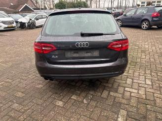 Audi A4 A4 Avant (B8), Combi, 2007 / 2015 2.0 TDI 16V picture 6