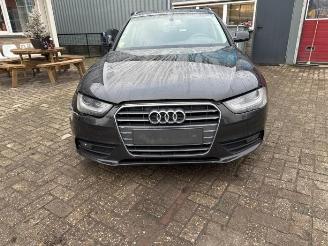 Audi A4 A4 Avant (B8), Combi, 2007 / 2015 2.0 TDI 16V picture 2