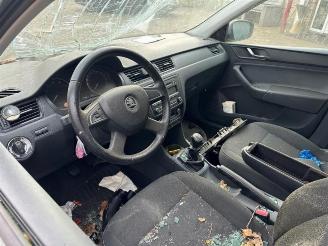 Skoda Rapid Rapid, Liftback, 2012 / 2022 1.2 TSI picture 4