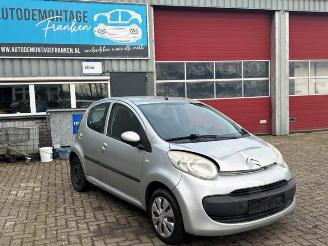 disassembly passenger cars Citroën C1 C1, Hatchback, 2005 / 2014 1.0 12V 2007/3