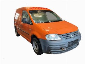 Sloopauto Volkswagen Caddy Caddy III (2KA,2KH,2CA,2CH), Van, 2004 / 2015 2.0 SDI 2005/2