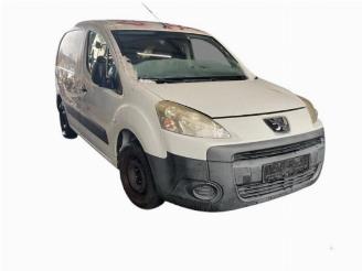 Démontage voiture Peugeot Partner Partner (GC/GF/GG/GJ/GK), Van, 2008 / 2018 1.6 HDI 75 Phase 1 2012/3
