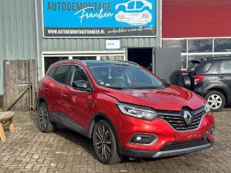 Salvage car Renault Kadjar Kadjar (RFEH), SUV, 2015 1.5 Blue dCi 2020/5