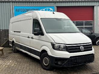 Schadeauto Volkswagen Crafter Crafter (SY), Van, 2016 2.0 TDI 2017/11