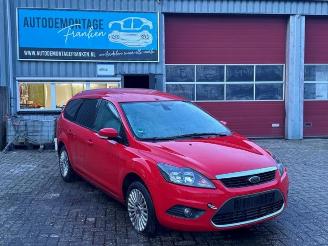 Sloopauto Ford Focus Focus 2 Wagon, Combi, 2004 / 2012 1.6 TDCi 16V 110 2009/11
