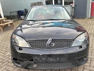 Ford Mondeo Mondeo III, Hatchback, 2000 / 2007 3.0 V6 24V ST220 picture 2
