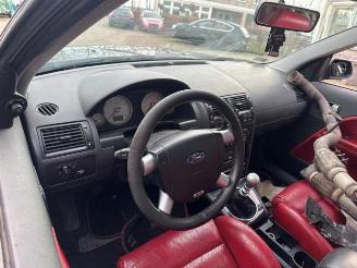 Ford Mondeo Mondeo III, Hatchback, 2000 / 2007 3.0 V6 24V ST220 picture 4