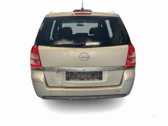 Opel Zafira Zafira (M75), MPV, 2005 / 2015 1.8 16V Ecotec picture 4