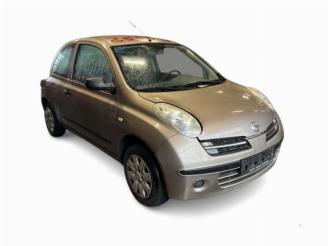 Purkuautot passenger cars Nissan Micra Micra (K12), Hatchback, 2003 / 2010 1.2 16V 2006/1