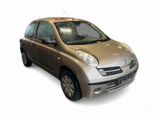 Autoverwertung Nissan Micra Micra (K12), Hatchback, 2003 / 2010 1.2 16V 2006/1