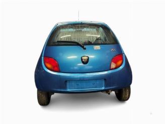 Ford Ka Ka I, Hatchback, 1996 / 2008 1.3i picture 3