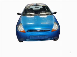 Purkuautot passenger cars Ford Ka Ka I, Hatchback, 1996 / 2008 1.3i 2004/1
