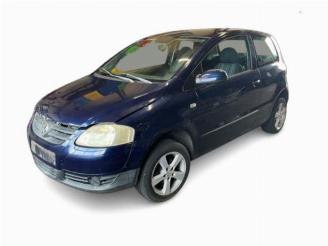 Volkswagen Fox Fox (5Z), Hatchback, 2005 / 2021 1.4 16V picture 5