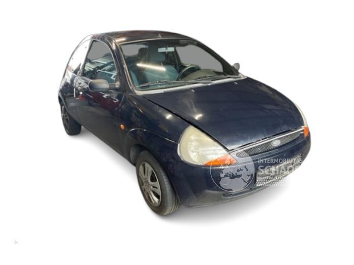 Ford Ka Ka I, Hatchback, 1996 / 2008 1.3i