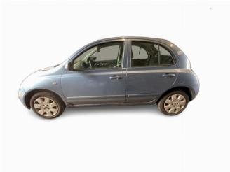 Nissan Micra Micra (K12), Hatchback, 2003 / 2010 1.2 16V picture 3