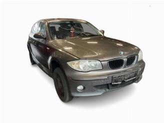 Uttjänta bilar auto BMW 1-serie 1 serie (E87/87N), Hatchback 5-drs, 2003 / 2012 116i 1.6 16V 2006/2