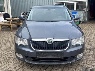 Skoda Superb Superb (3TAA), Hatchback, 2008 / 2015 1.4 TSI 16V picture 2