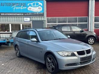 Autoverwertung BMW 3-serie 3 serie Touring (E91), Combi, 2004 / 2012 318i 16V 2007/1