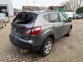 Nissan Qashqai Qashqai (J10), SUV, 2007 / 2014 1.6 dCi Pure Drive picture 7