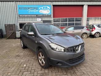 Purkuautot passenger cars Nissan Qashqai Qashqai (J10), SUV, 2007 / 2014 1.6 dCi Pure Drive 2013/1