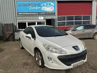 Dezmembrări autoturisme Peugeot 308 308 CC (4B), Cabrio, 2009 / 2015 1.6 16V THP 155 2010/6