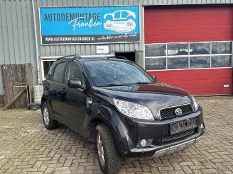 rozbiórka samochody osobowe Daihatsu Terios Terios (J2), Terreinwagen, 2005 1.5 16V DVVT 4x2 Euro 4 2007/4