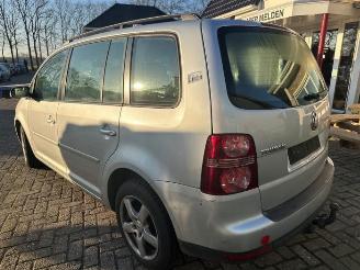 Volkswagen Touran Touran (1T1/T2), MPV, 2003 / 2010 1.4 16V TSI 140 picture 5