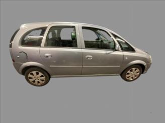 Opel Meriva Meriva (A), MPV, 2003 / 2010 1.4 16V Twinport picture 5