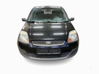 Ford Fiesta Fiesta 5 (JD/JH), Hatchback, 2001 / 2009 1.3 picture 2