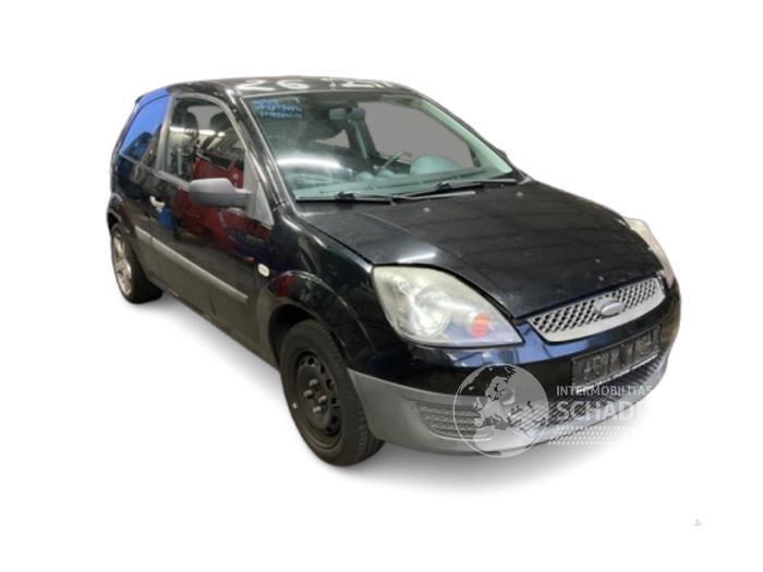 Ford Fiesta Fiesta 5 (JD/JH), Hatchback, 2001 / 2009 1.3